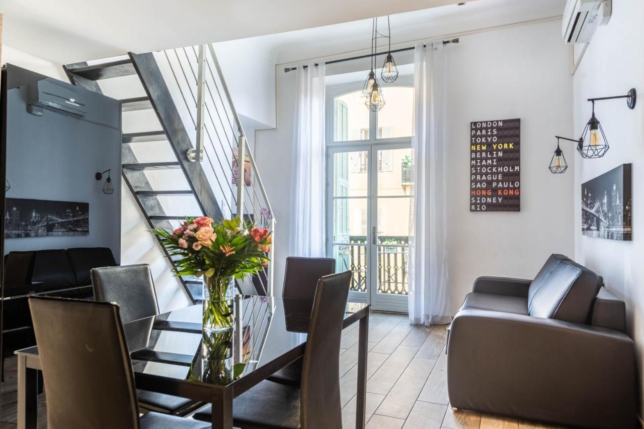 Appartamento JEAN MÉDECIN - Modern Flat - Heart of center Nizza Esterno foto