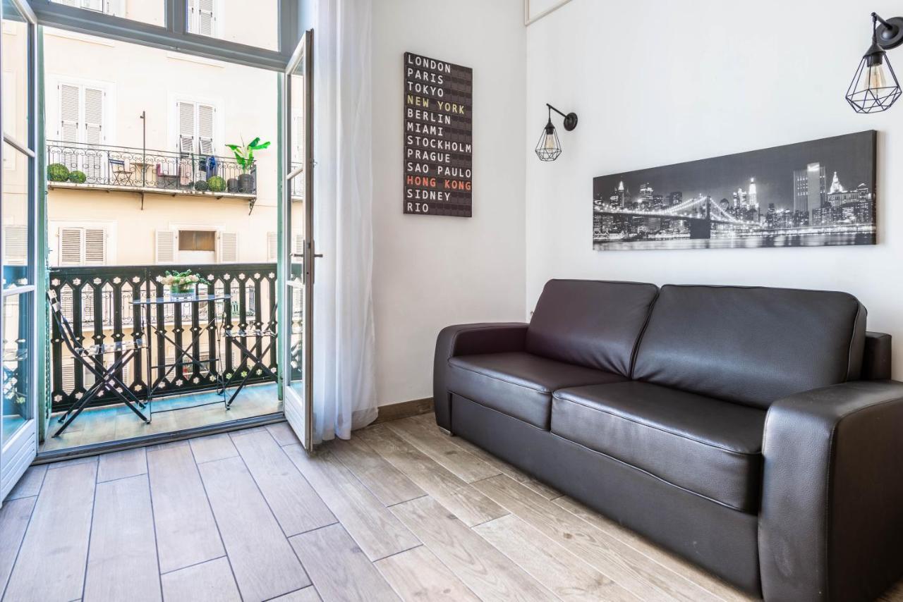 Appartamento JEAN MÉDECIN - Modern Flat - Heart of center Nizza Esterno foto