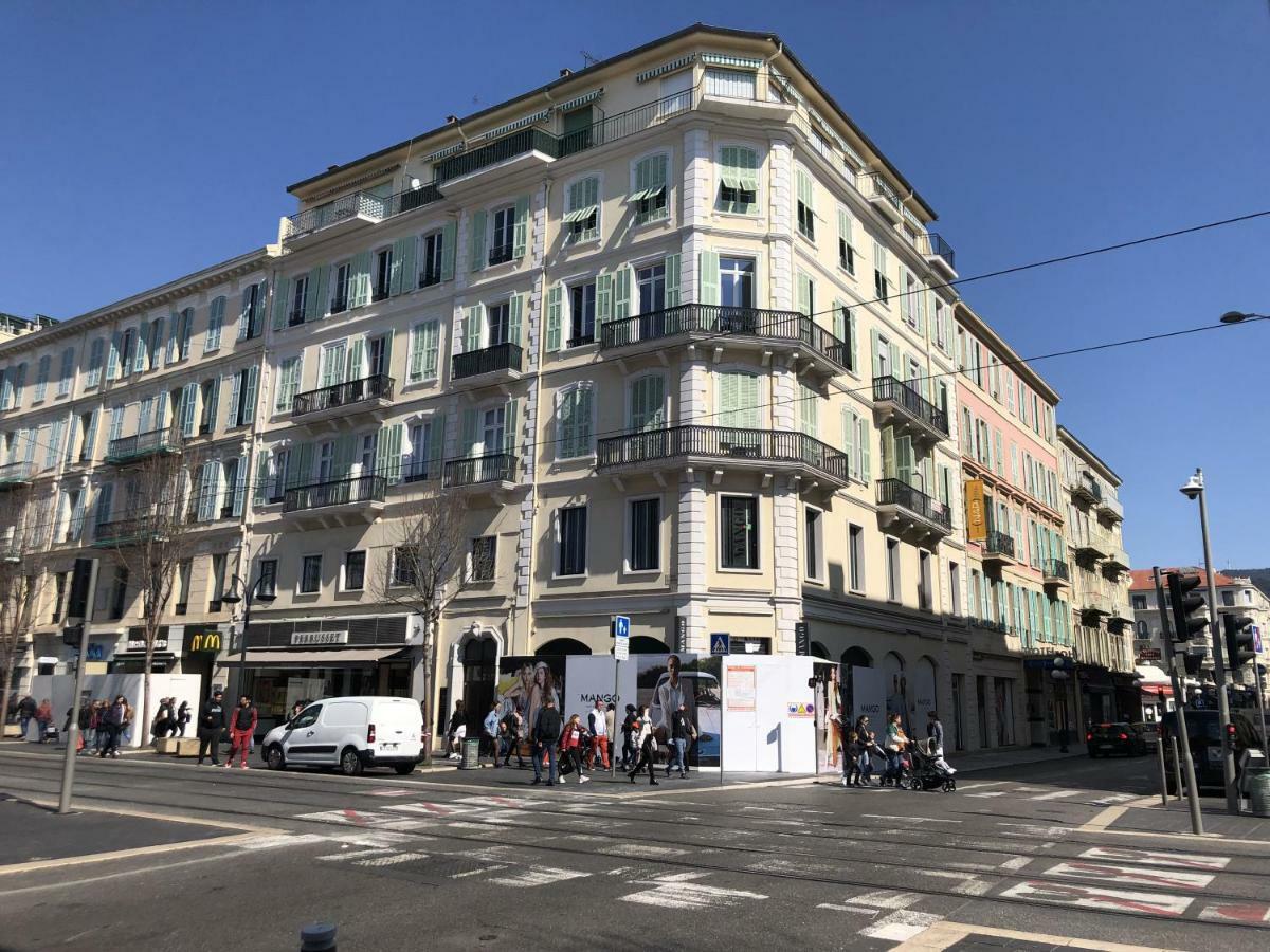 Appartamento JEAN MÉDECIN - Modern Flat - Heart of center Nizza Esterno foto