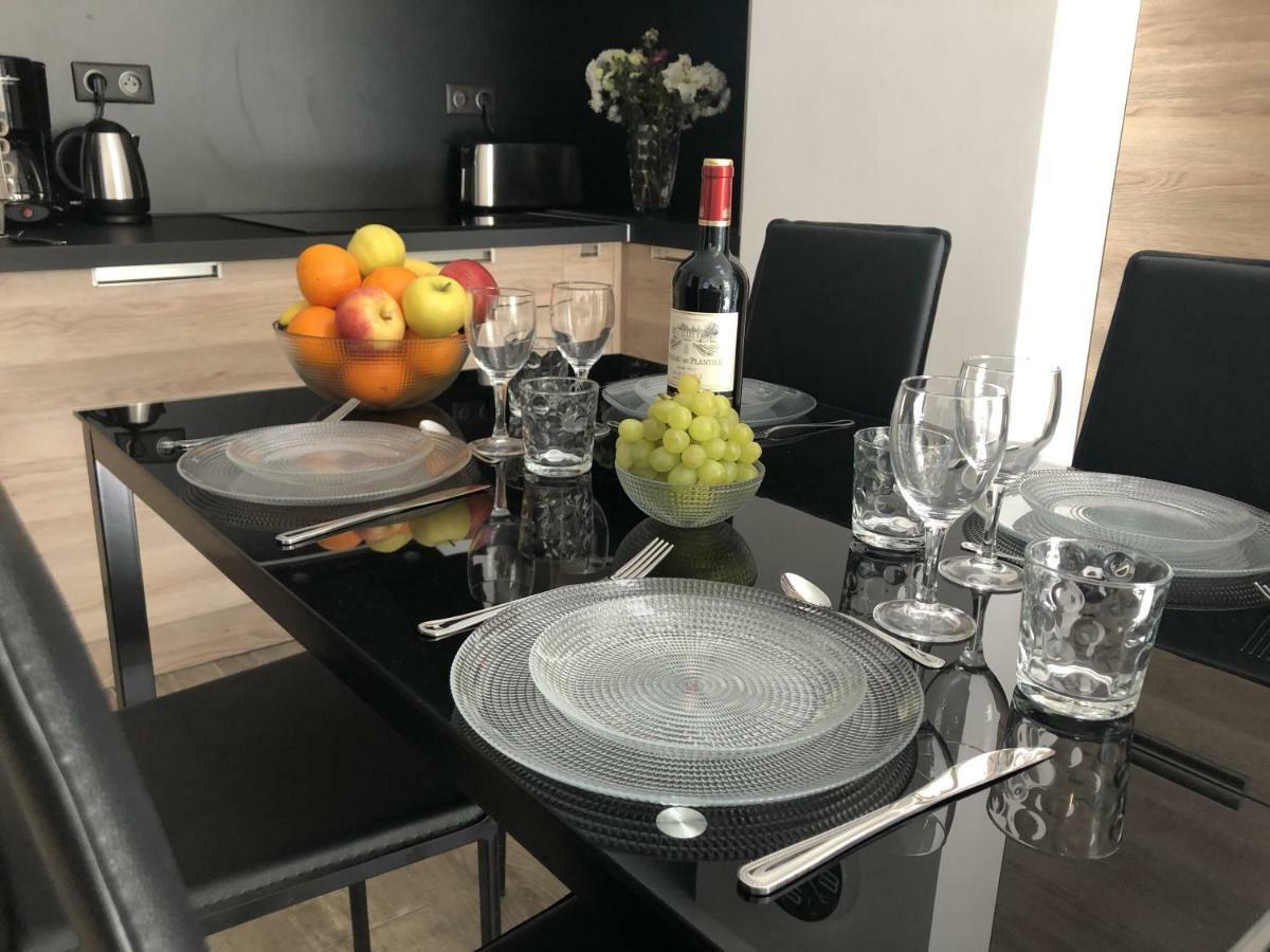 Appartamento JEAN MÉDECIN - Modern Flat - Heart of center Nizza Esterno foto